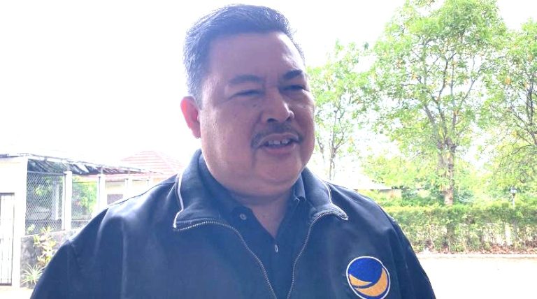 Tidak Tunduk Dengan Partai, Eriawan Akan Dipecat dari NasDem