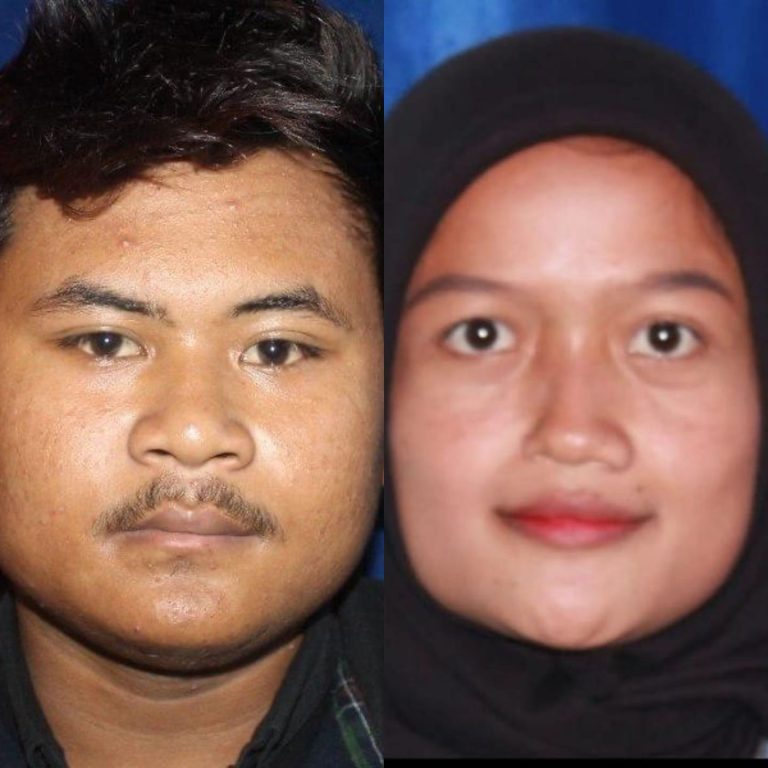 Dua Pelaku Pembuang Mayat di Jembatan Binong Pesawaran Diringkus Polisi, Ini Motifnya