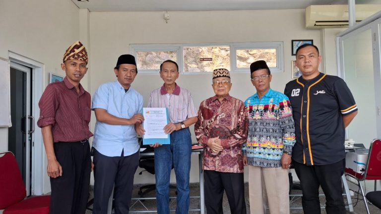 Wasekum MPAL Provinsi Lampung Tegaskan, MPAL Pesawaran Yang Baru Dilantik Syabirin Koenang Tidak Sah