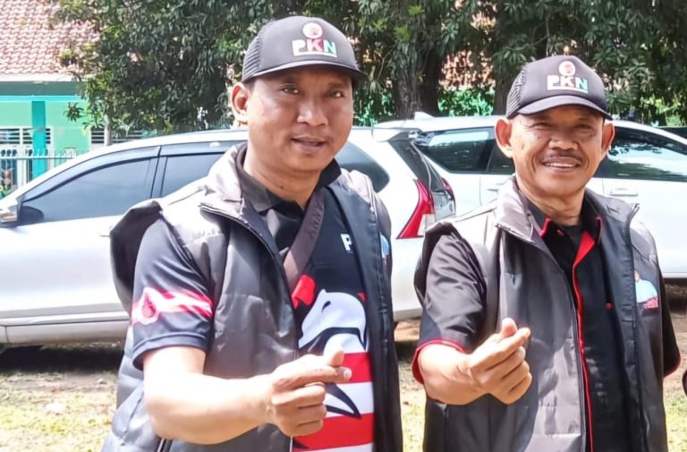 Target Menangkan Nanda – Anton, PKN Pesawaran Siap Bekerja Maksimal