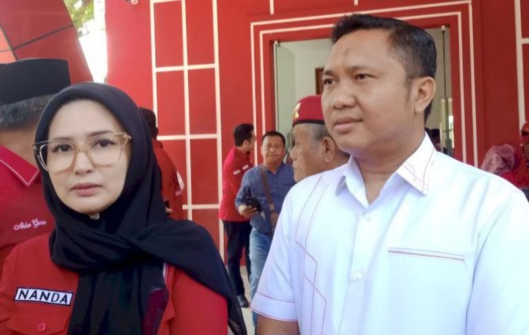 Tingkatkan Kesejahteraan Masyarakat Pesawaran, Paslon Nanda – Anton Usung Program AMAN