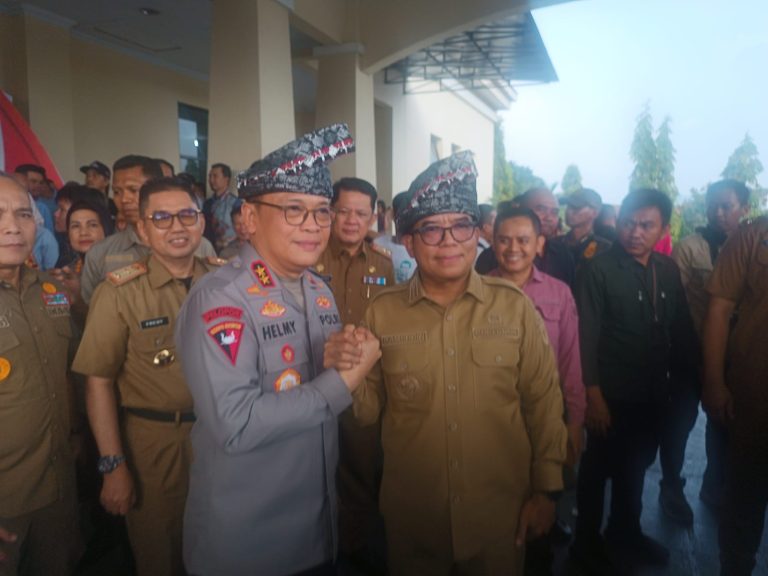 Kapolda Lampung Ingatkan, Politik Identitas dan SARA di Masa Kampanye Akan Ditindak Tegas