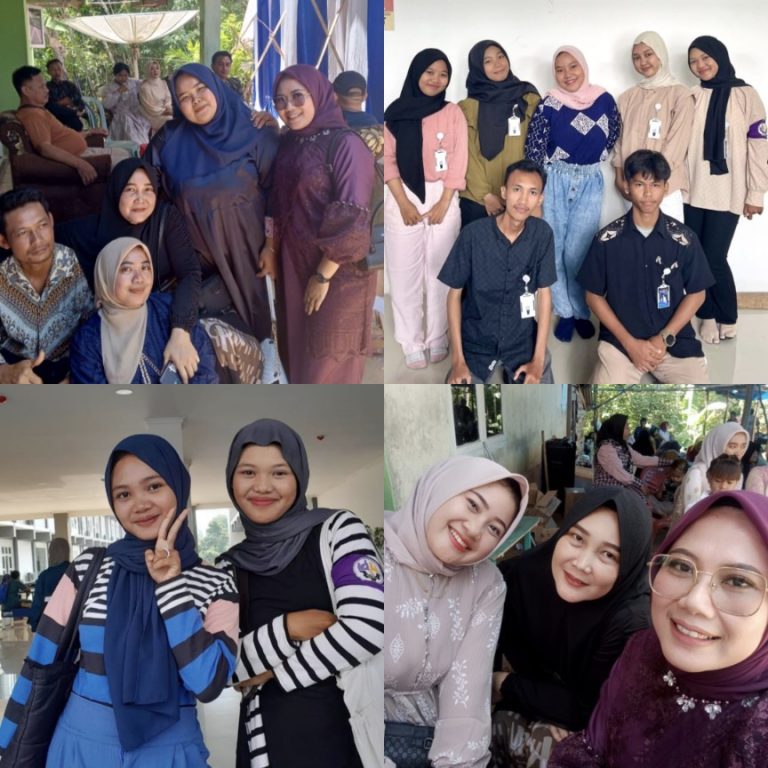 Program “CAKEP” Paslon Nanda-Anton Dinantikan Kalangan Muda Pesawaran