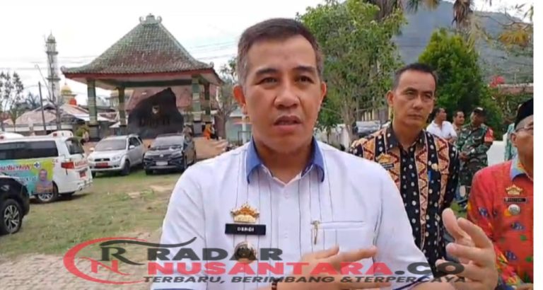 Kabar Bagus, Siltap Perangkat Desa di Pesawaran Cair