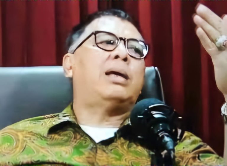 Dugaan Ijazah Bodong, Alzier: Kalau Terbukti Coret Dari Daftar Calon