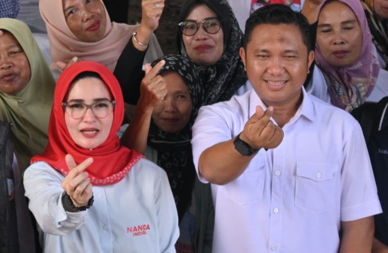 Sinergi Dengan Pemerintah Pusat, Nanda Anton Siap Majukan Pesawaran Lebih Baik Lagi