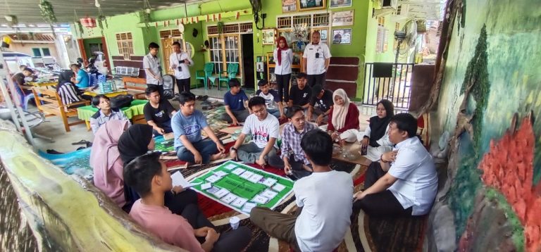 Kabag Hukum Pesawaran Gelar Sosialisasi Desa Sadar Hukum