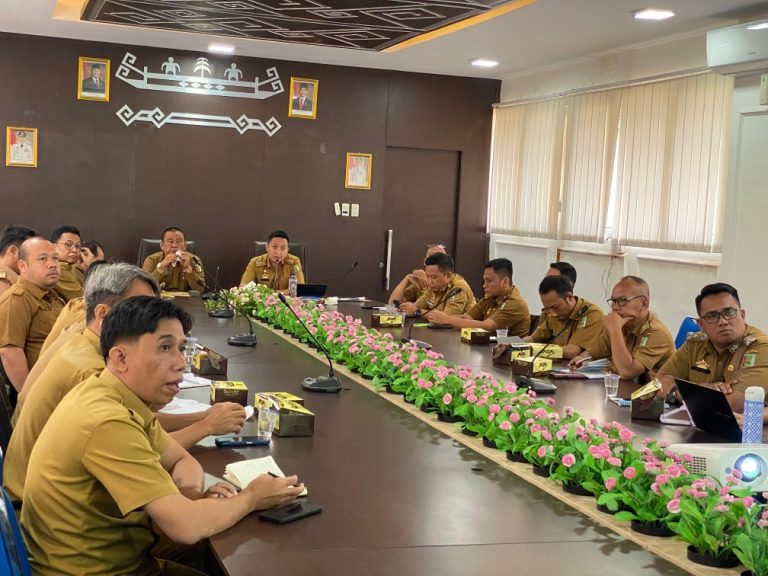 Tahun 2024 Indeks SPBE Pesawaran Masuk 3 Besar di Provinsi Lampung 