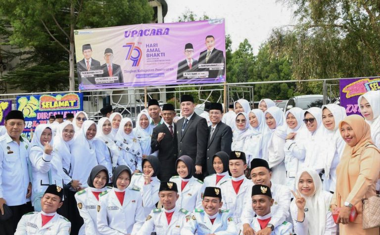 Hari Amal Bhakti ke-79, Dendi: Indonesia Mempunyai Harta Yang Tak tertakar Nilainya 