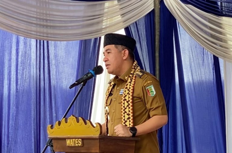 Bupati Pesawaran Bahas RKPD Tahun 2026 Dengan Dua Kecamatan
