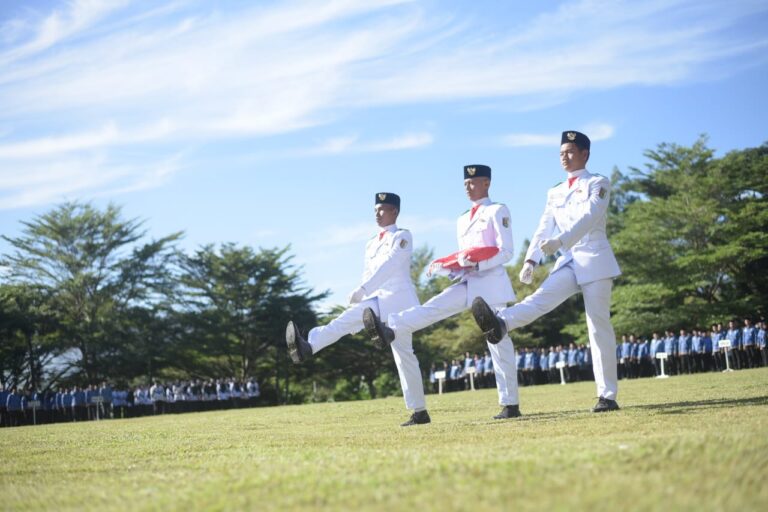 Peringatan Hari Kebangkitan Nasional ke-117, Bangkit Bersama Wujudkan Indonesia Kuat