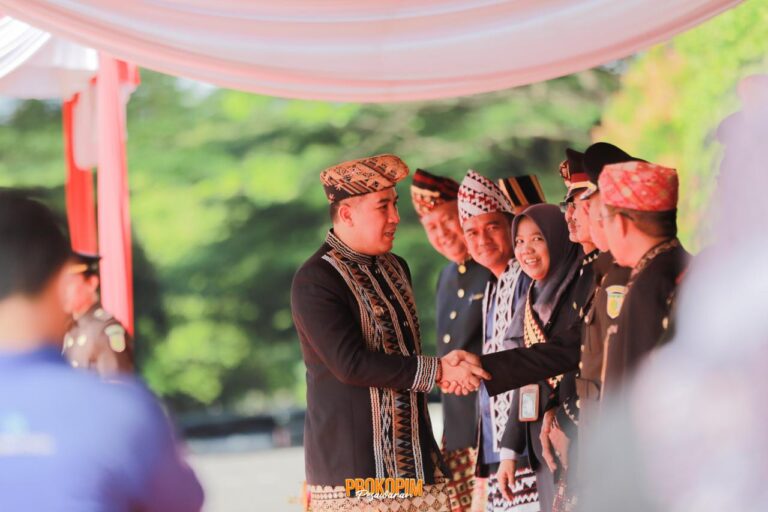 Peringatan Hari Lahir Pancasila, Teguhkan Komitmen Nilai-Nilai Luhur Bangsa