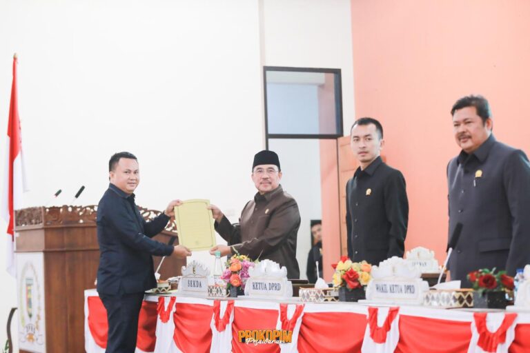 Pemkab Pesawaran Konsisten Wujudkan Tata Kelola Keuangan Transparan