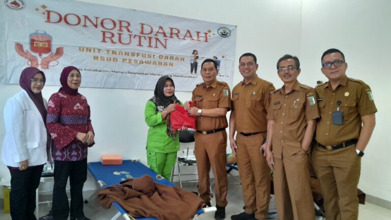 Sunatan Massal, Donor Darah, dan Pap Smear Gratis Jadi Rangkaian Hari Jadi ke-18