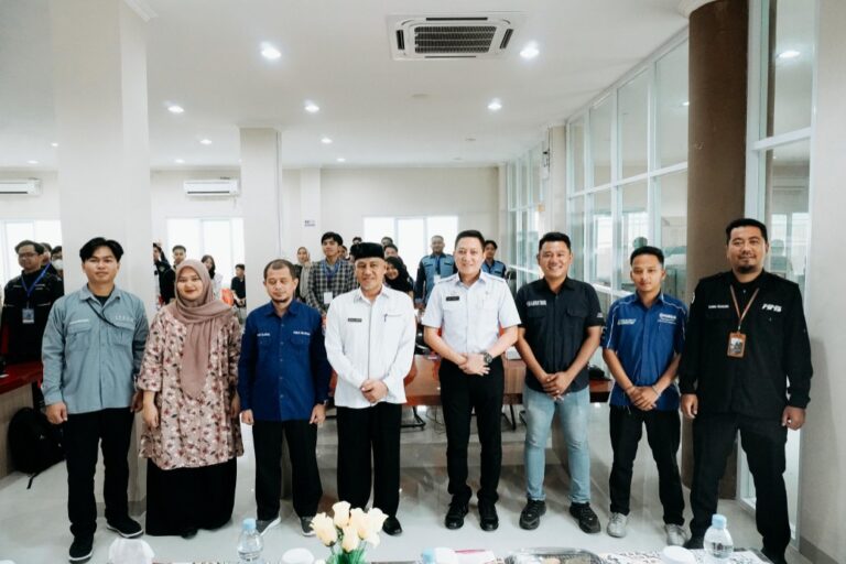 Kompetisi Capture The Flag 2025, Tiga Tim Keluar Sebagai Juara