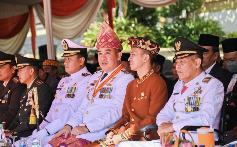 Genap 18 Tahun, Dendi: Momentum Perkuat Komitmen Membangun Daerah