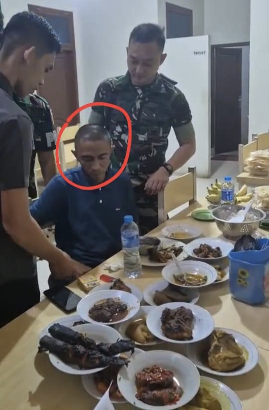 Asik Makan, DPO Kasus Korupsi Rp2,226 Miliar Dibekuk 