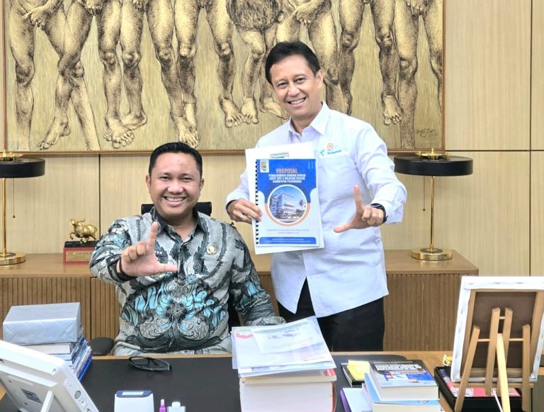 Pemkab Pesawaran Akan Bangun Rumah Sakit di Wilayah Pesisir