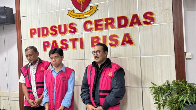 Kejati Lampung Tetapkan Tiga Petinggi PT Lampung Energi Berjaya Sebagai Tersangka