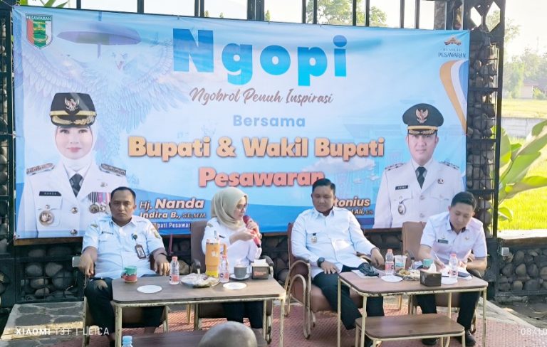Bupati Nanda: Insan Pers Merupakan Corong Bagi Pemerintah Pesawaran 