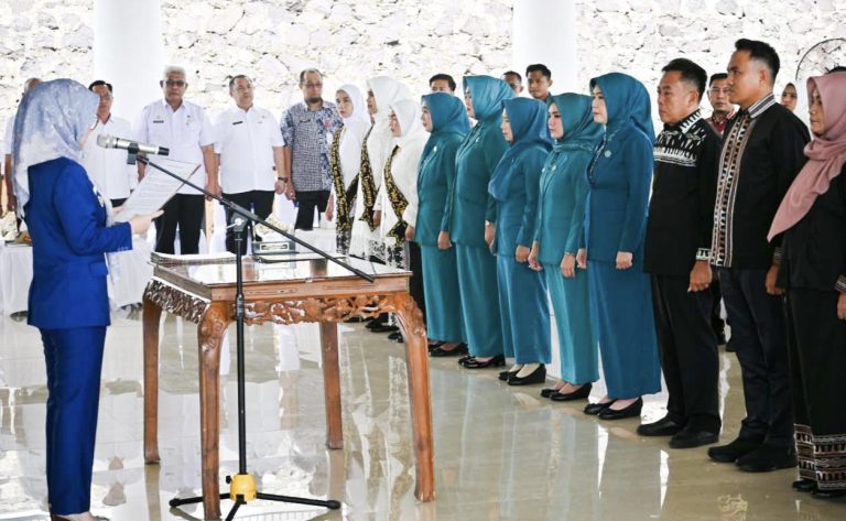 Bupati Nanda: Organisasi Wanita Memiliki Peran Penting Mendukung Menunju Indonesia Emas 2045