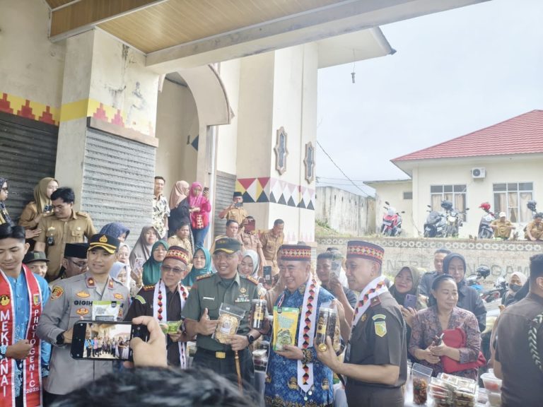 Tingkatkan kesejahteraan Masyarakat, Kejati Lampung Dorong UMKM Tanggamus Naik Kelas