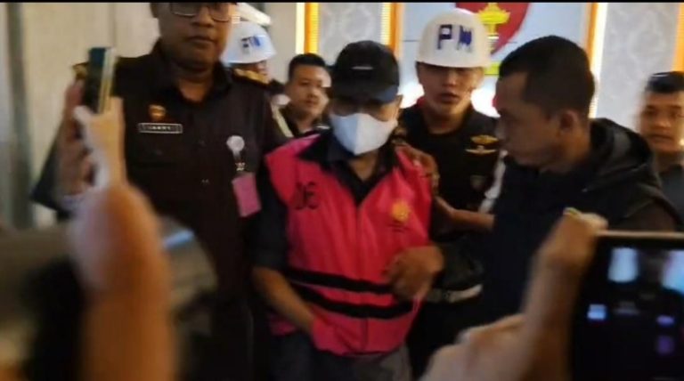 Rugikan Negara Rp2 Miliar Lebih Kejati Lampung Tahan Para Pelaku Korupsi di Sekretariat DPRD Lampung Utara