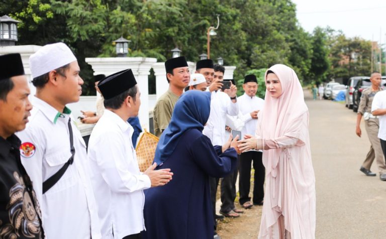 Safari Ramadan Provinsi Lampung di Pesawaran, Perkuat Sinergi dan Salurkan Bantuan untuk Masyarakat