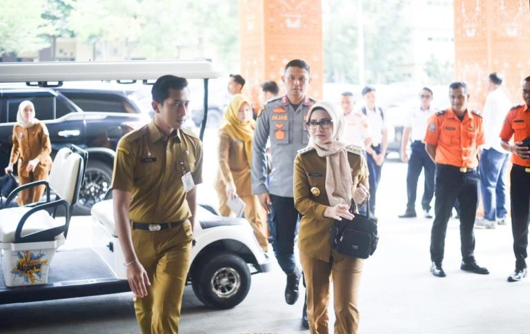 Bupati Nanda: Dishub Pesawaran Siap Amankan Arus Mudik 2026