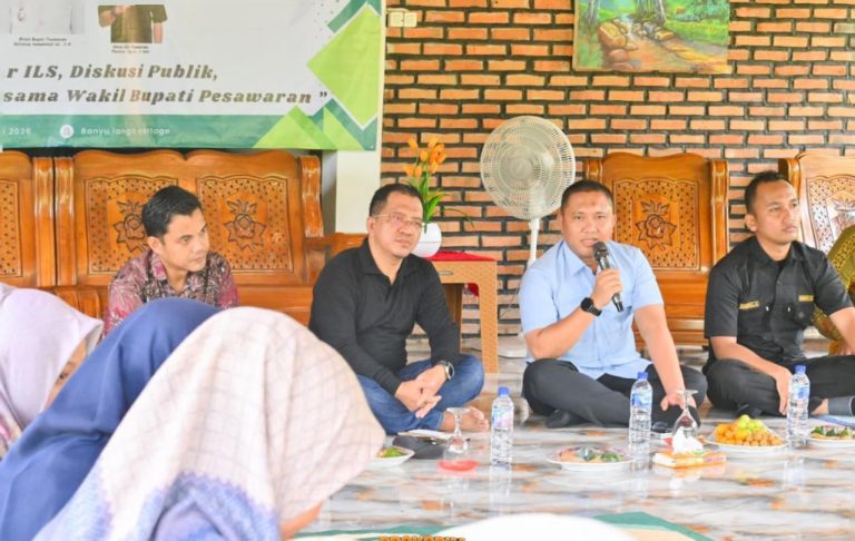 Wabup Pesawaran Dorong Kolaborasi Penanggulangan TBC dan Malaria