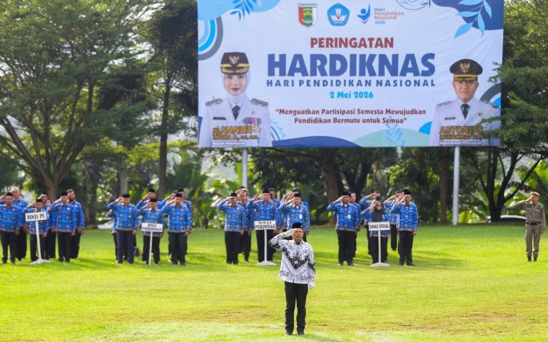 Hardiknas, Momentum Teguhkan Semangat Bangun Pendidikan Nasional 