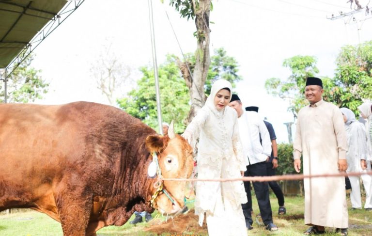 Idul Adha 1447 H, Bupati Pesawaran Serukan Semangat Pengorbanan dan Kepedulian Sosial