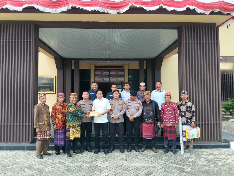 Forum Buay Bulan Bersatu Bersama Tim Advokat Bakal Datangi Pemda dan DPRD Tubaba