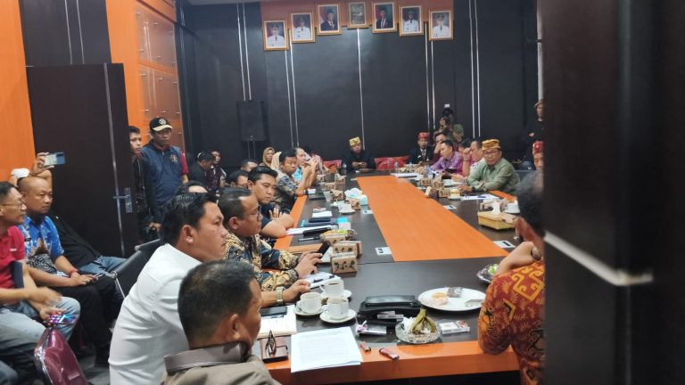 Konflik Buay Bulan Bersatu dan PTPN 1 Regional 7 Temui Titik Terang