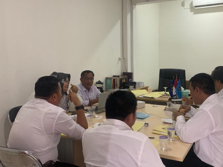 Ketika Pemburu Berita Menjadi Peserta Ujian