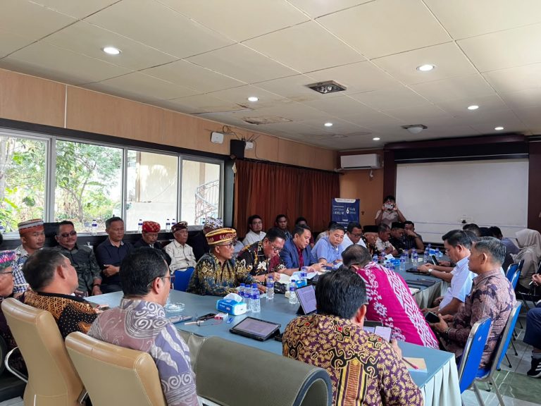 Tak Capai Kesepakatan, B3 Siap Duduki Lahan yang Diklaim sebagai Tanah Adat