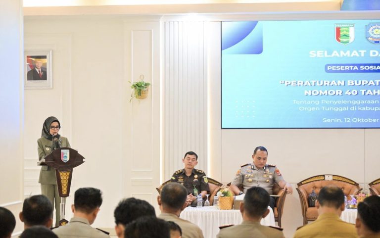 Jaga Kamtibmas, Pesawaran Perketat Aturan Hiburan Organ Tunggal